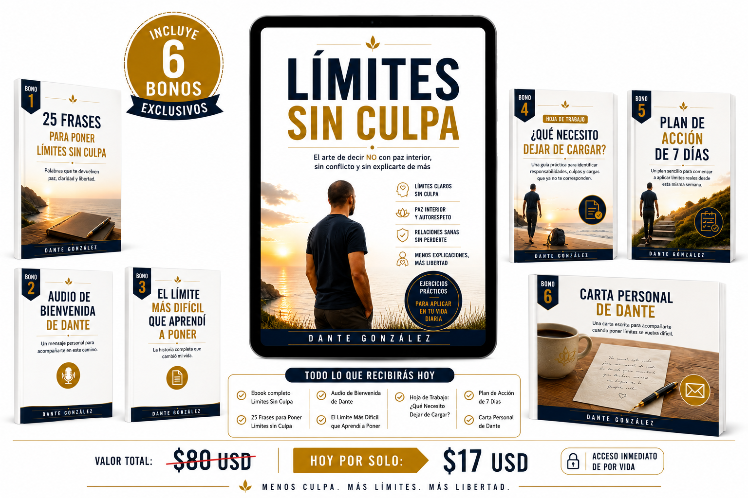 Límites Sin Culpa
