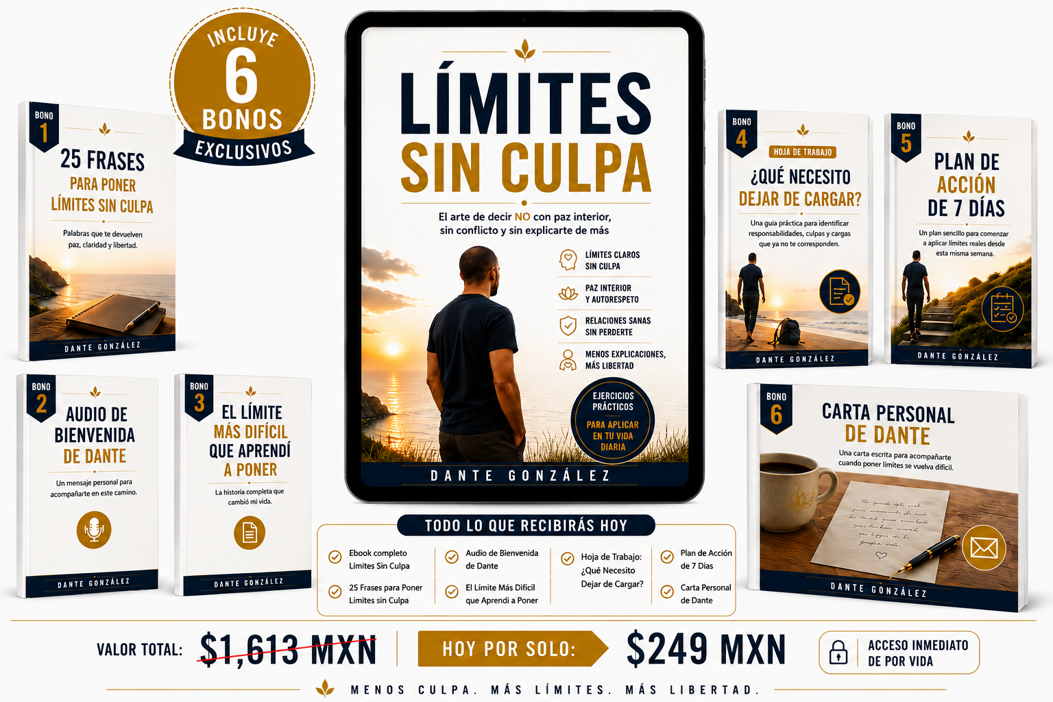 Límites Sin Culpa